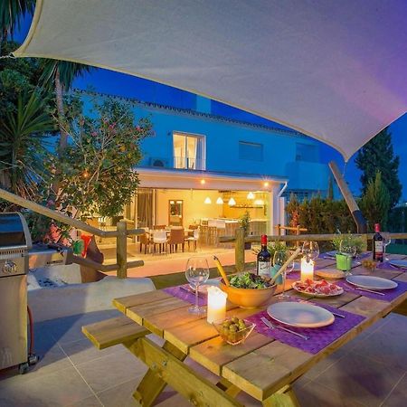 Casa Eucalyptus Family Home Estepona Exteriér fotografie