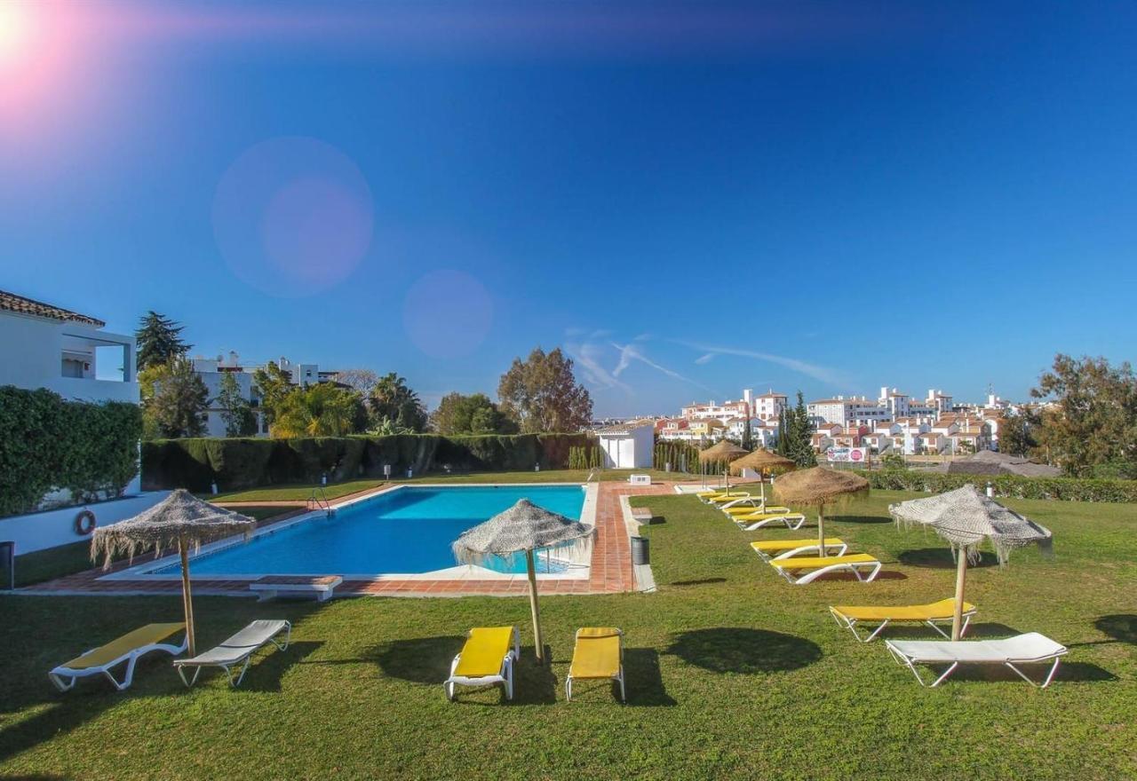 Casa Eucalyptus Family Home Estepona Exteriér fotografie