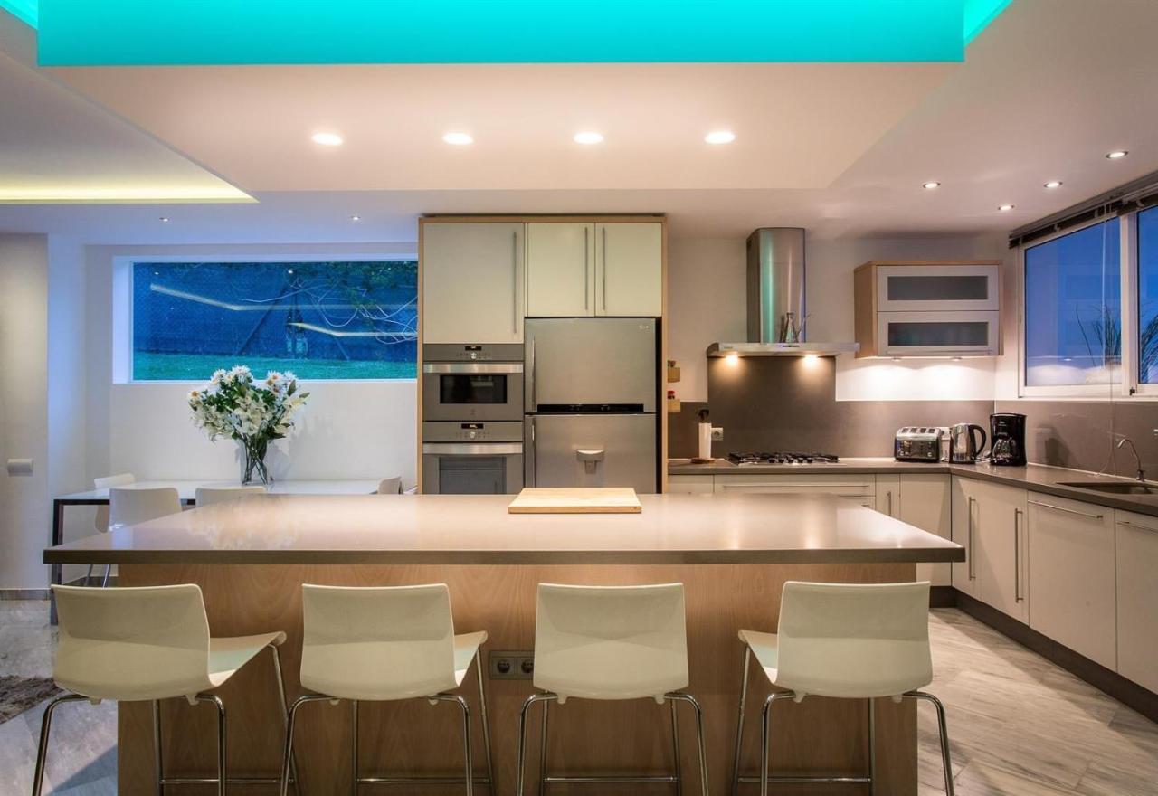 Casa Eucalyptus Family Home Estepona Exteriér fotografie