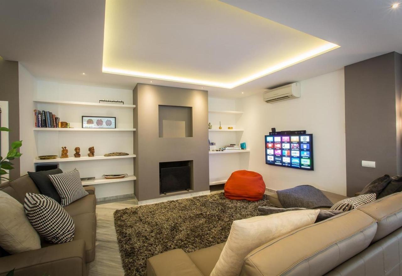 Casa Eucalyptus Family Home Estepona Exteriér fotografie