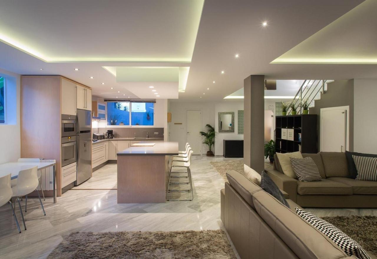 Casa Eucalyptus Family Home Estepona Exteriér fotografie