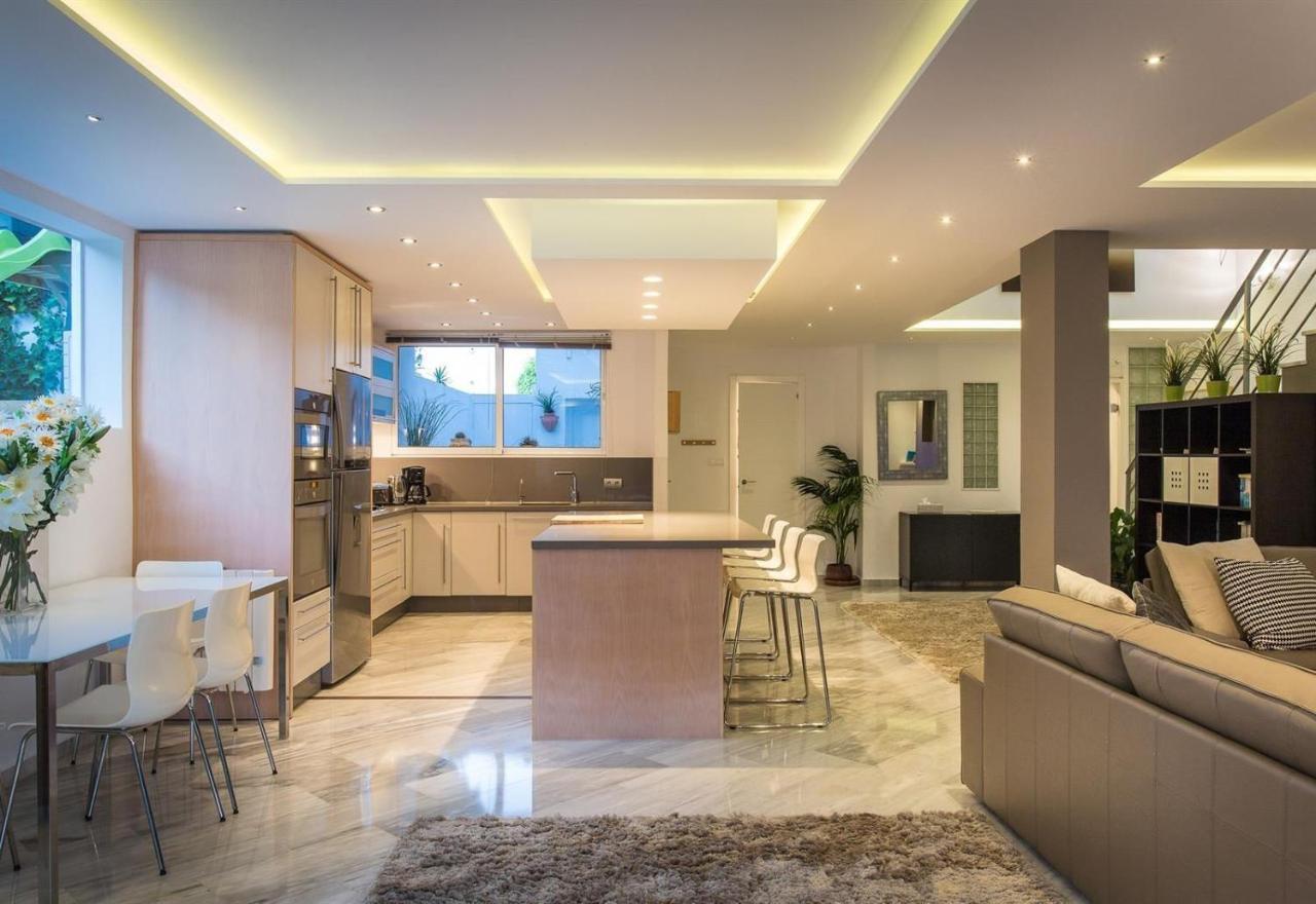 Casa Eucalyptus Family Home Estepona Exteriér fotografie