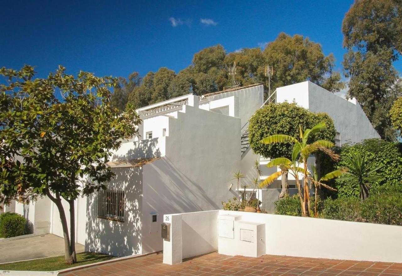 Casa Eucalyptus Family Home Estepona Exteriér fotografie