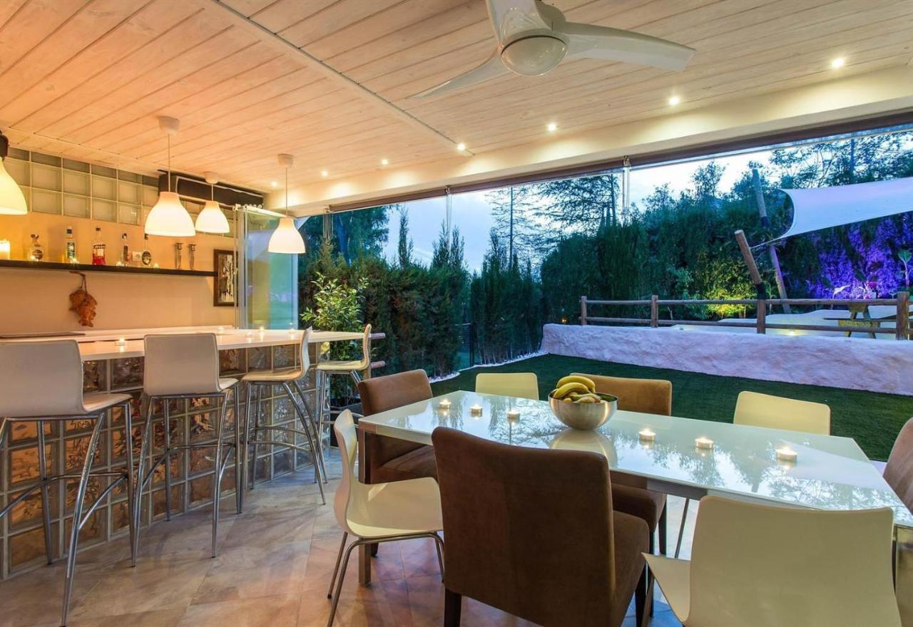 Casa Eucalyptus Family Home Estepona Exteriér fotografie