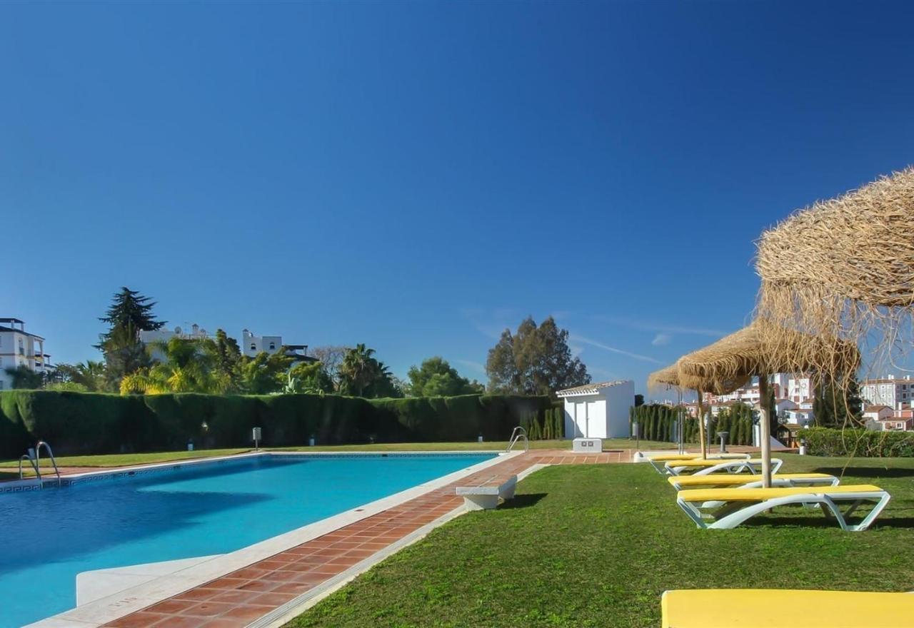 Casa Eucalyptus Family Home Estepona Exteriér fotografie