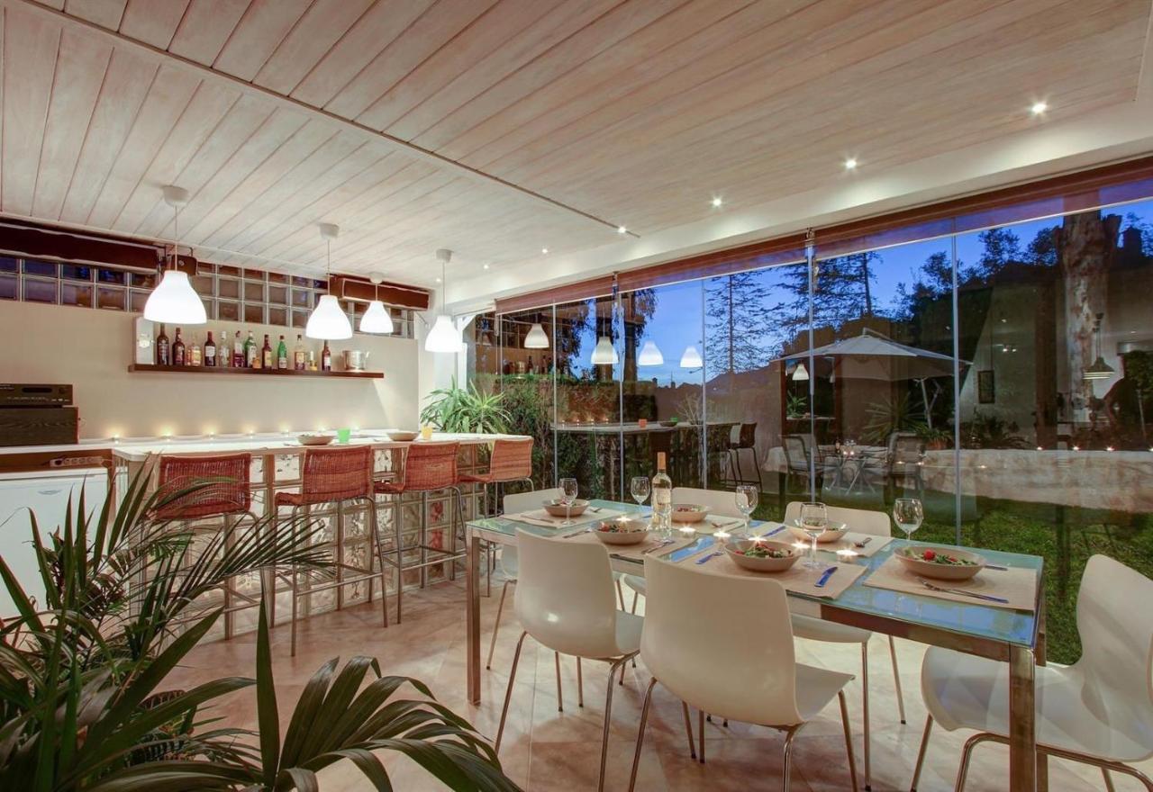 Casa Eucalyptus Family Home Estepona Exteriér fotografie