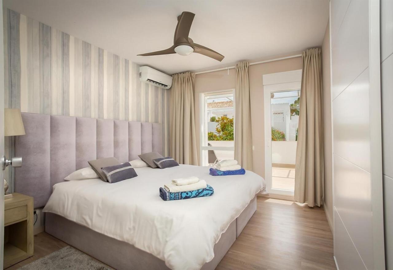 Casa Eucalyptus Family Home Estepona Exteriér fotografie