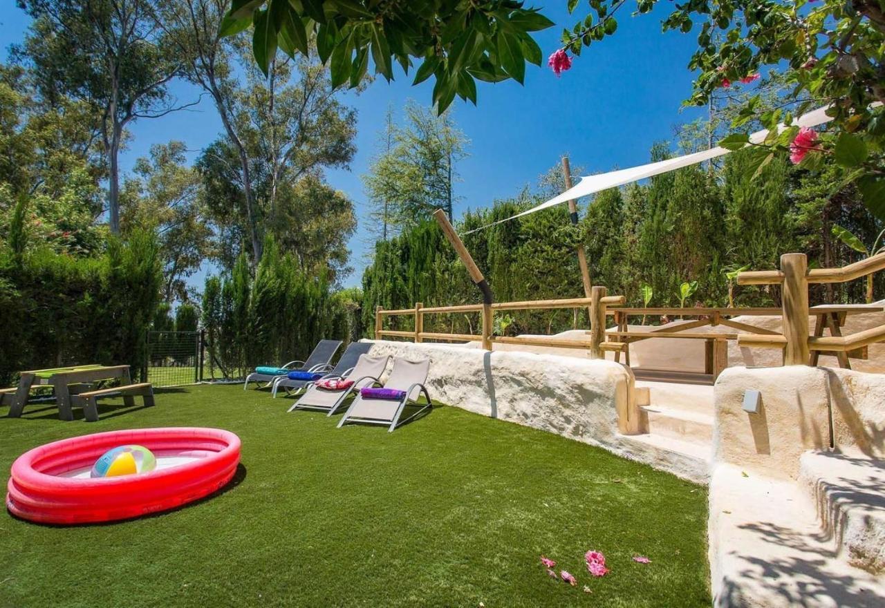 Casa Eucalyptus Family Home Estepona Exteriér fotografie