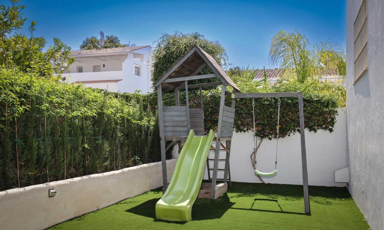 Casa Eucalyptus Family Home Estepona Exteriér fotografie