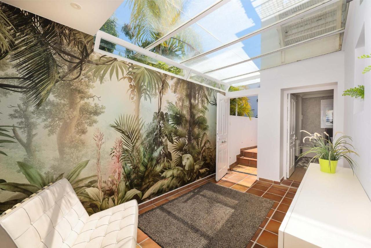 Casa Eucalyptus Family Home Estepona Exteriér fotografie
